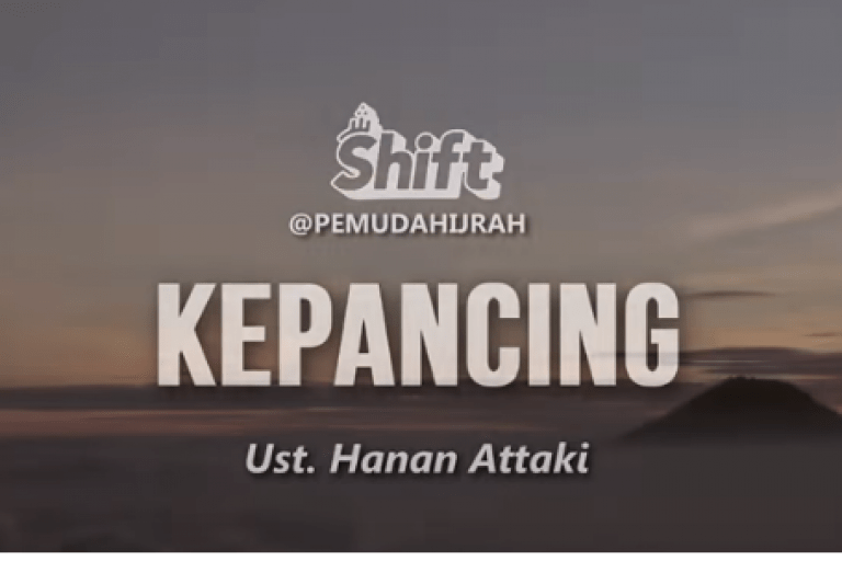 Kepancing SHIFT GERAKAN PEMUDA HIJRAH