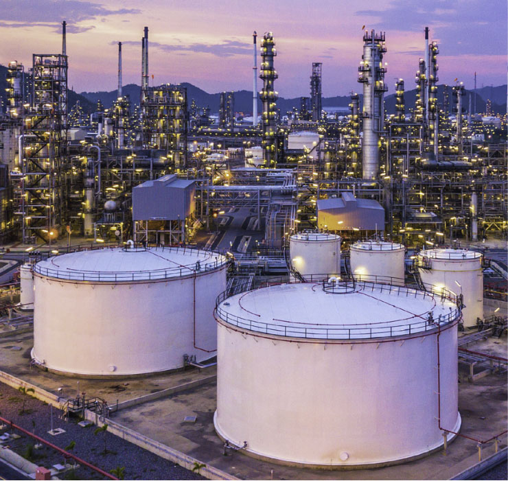 Overfill Prevention & Tank Gauging - PEMY Consulting