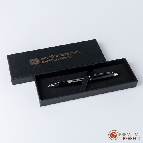 Pen Package 003 โรงงานผลิตปากกาพร้อมสกรีนโลโก้ PENPERFECT