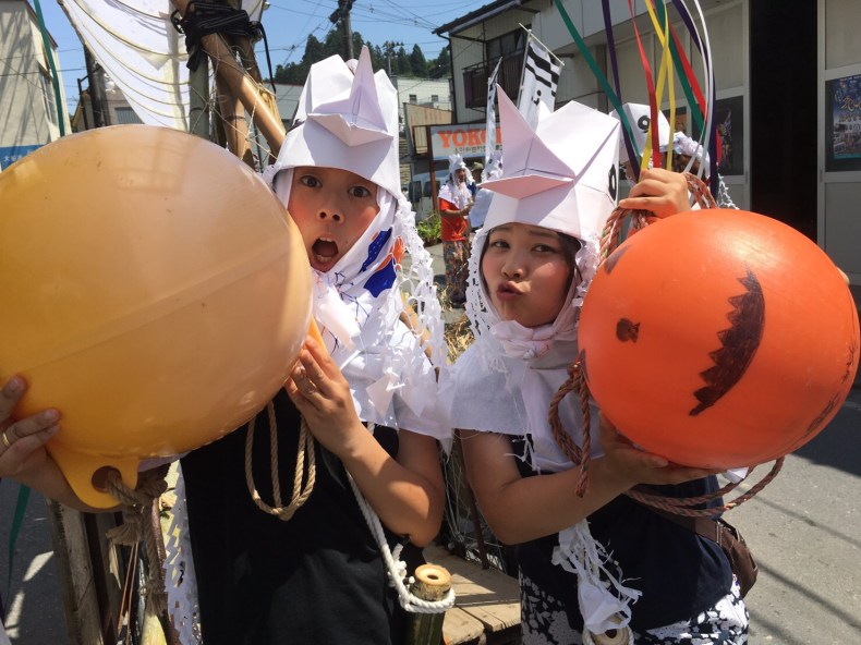 みなとまつり　パレード