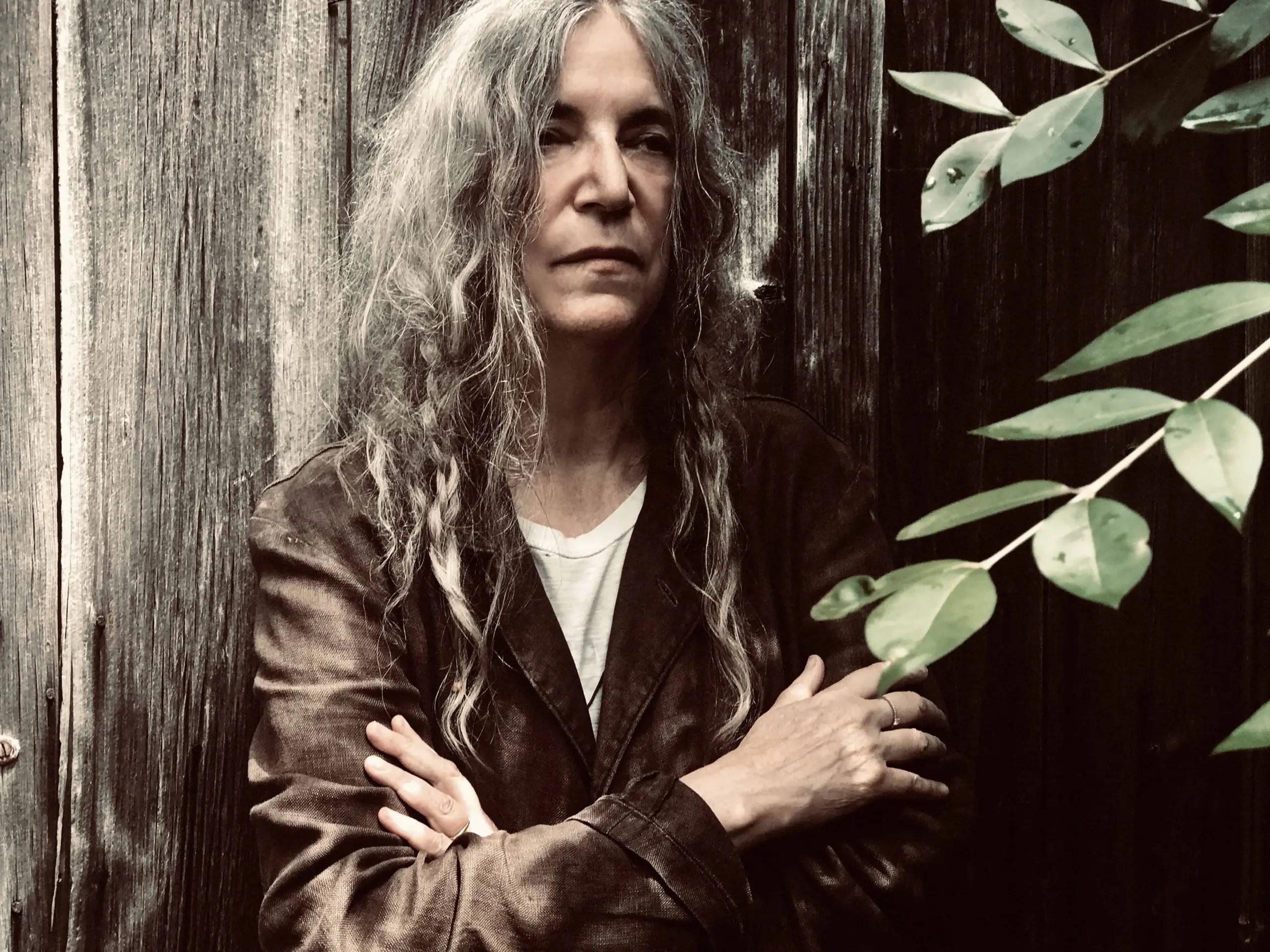 2020 PEN/Audible Literary Service Award Patti Smith PEN America