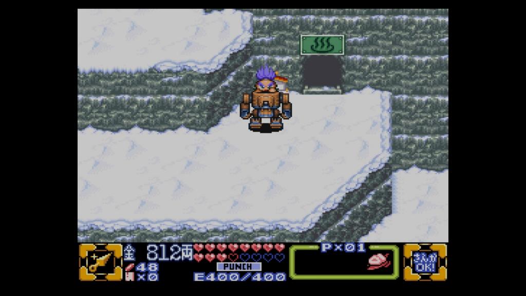 がんばれゴエモン3獅子重禄兵衛のからくり卍固め（ウサばんのプレイログ）