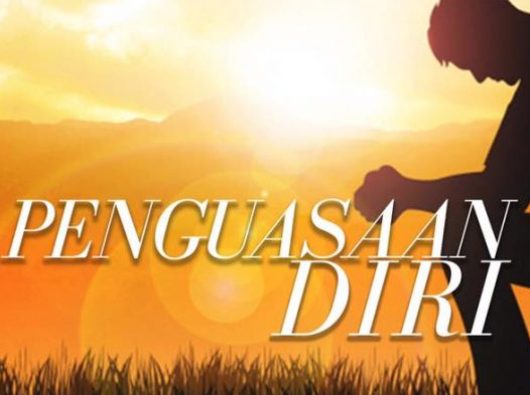 Apa itu penguasaan diri? Pen Katolik Apa itu penguasaan diri? Pen Katolik
