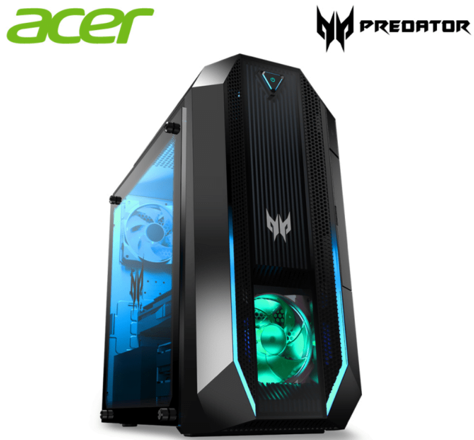 Dua Hal Terbaru Dari Acer Predator Orion 3000 ! Info Gaming