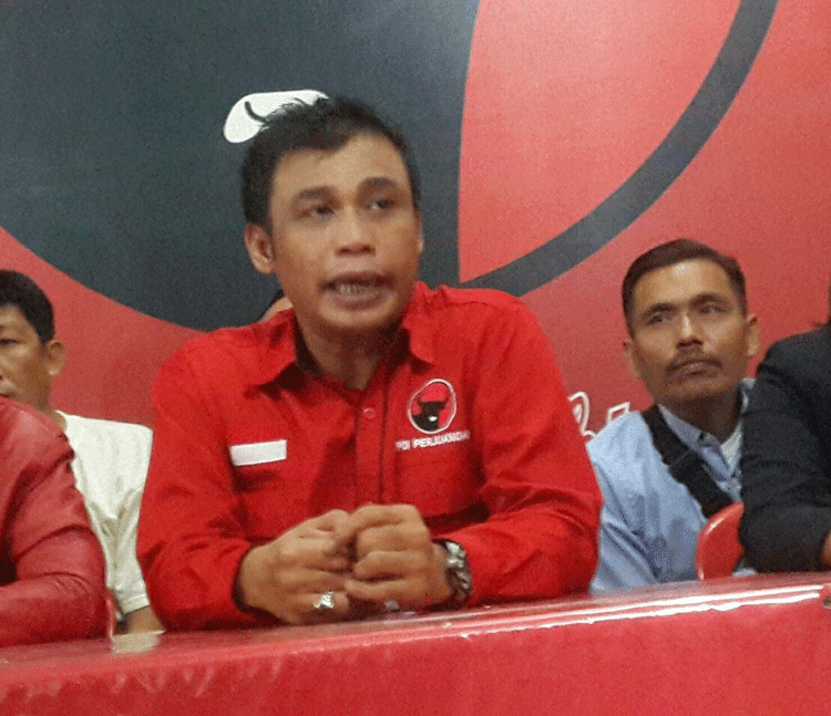 Hendri-Zein-pdip kota Tangerang