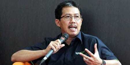 Joko Driyono Dirut ISC