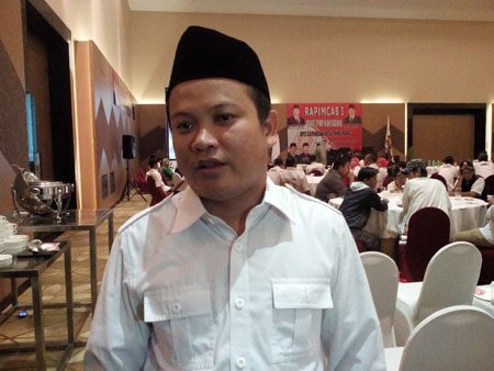 Turidi Susanto, Ketua Bapilu dan Sekretaris DPC Partai Gerindara