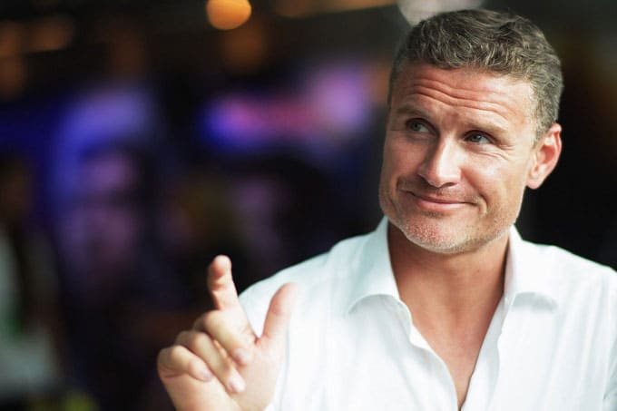 David Coulthard Komentari Rio Haryanto