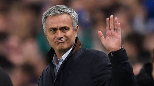 Pelatih asal Portugal Jose Mourinho
