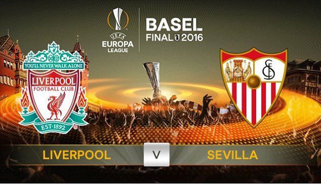Liverpool vs Sevilla Disebut Final Ideal Klub Liga Eropa