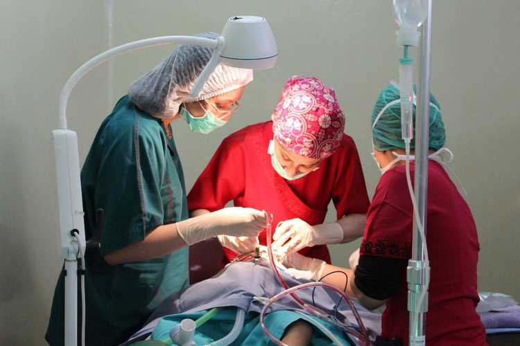 Medical Error, Tiga Penyebab Kematian Pasien