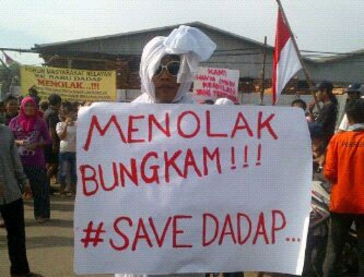 Polemik Warga Dadap