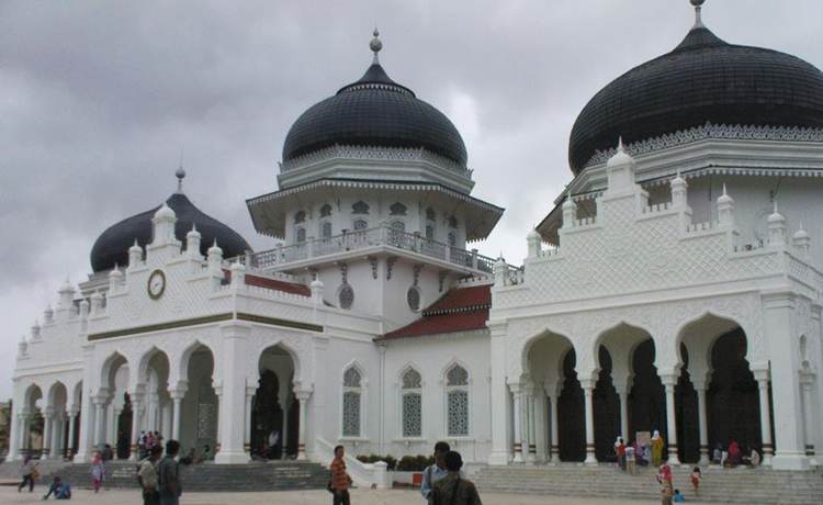 Destinasi Muslim Ramah Indonesia