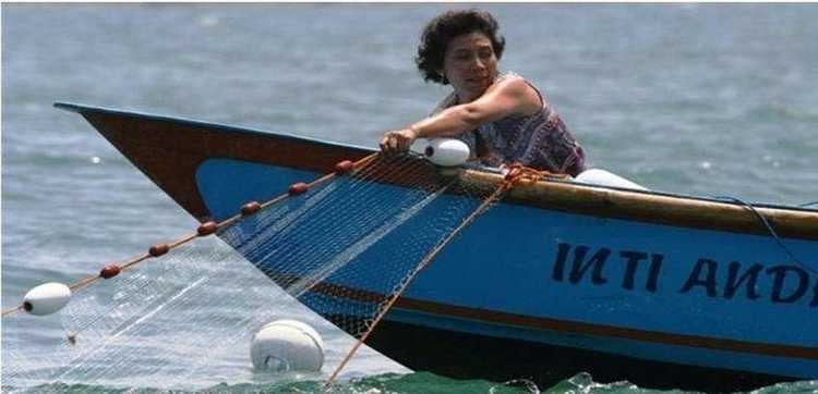 Menteri KKP Susi Pudjiastuti