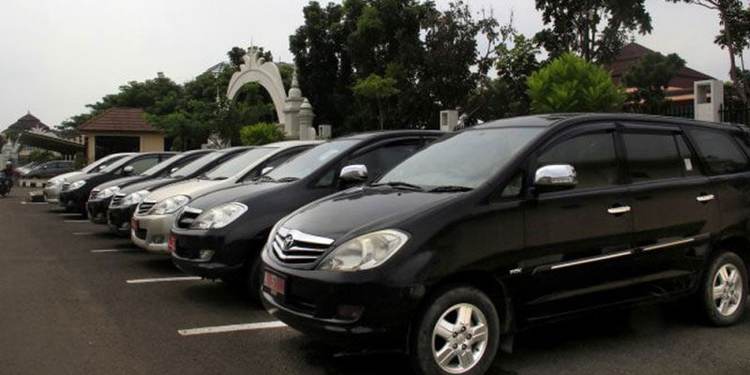 Mobdin DPRD Banten Bermasalah