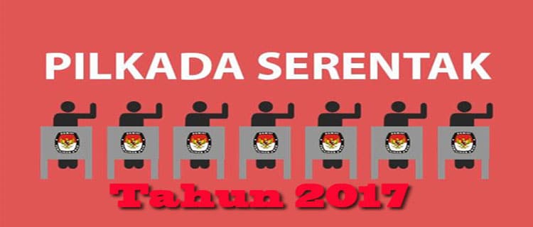 Anggaran Pilkada 2017