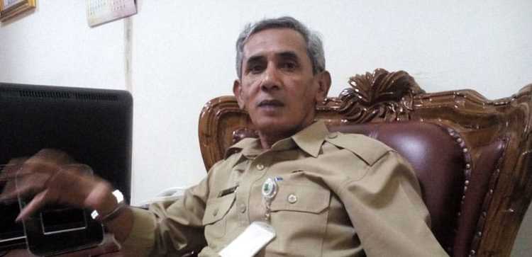 Syaipul Rohman, Asisten Daerah