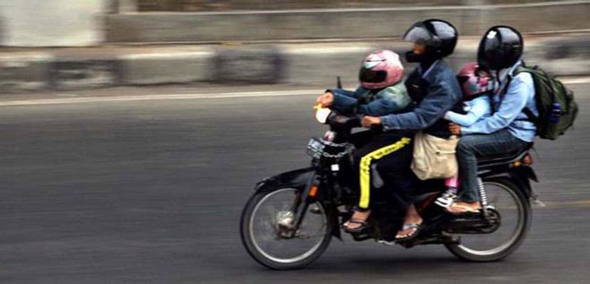 Polri Himbau Warga Jangan Gunakan Motor Saat Mudik