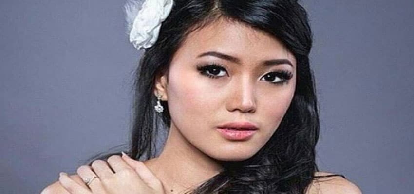 Miss Indonesia Natasha Mannuela
