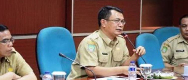 Sekda Kota Tangerang Dadi Budaeri