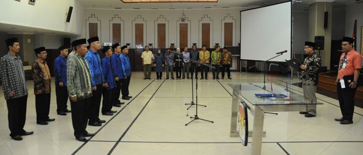 Jelang Pilgub, KPU Banten profesional
