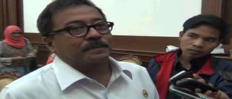 Gubernur Banten Rano Karno