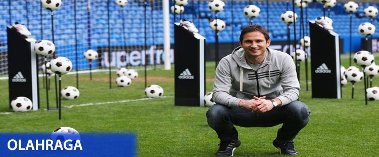 Frank Lampard Yakin Conte Bisa Bawa The Blues Berjaya