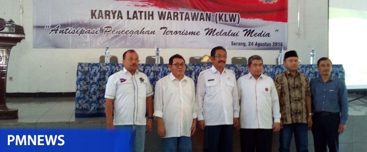 KLW PWI Banten