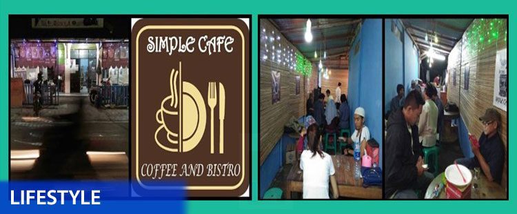 Café Hadir Menawarkan Kreatifitas Anak Muda