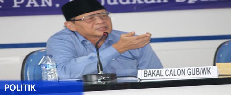 Testimoni Cgub Banten Wahidin Halim
