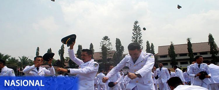 Wisuda Lulusan IPDN