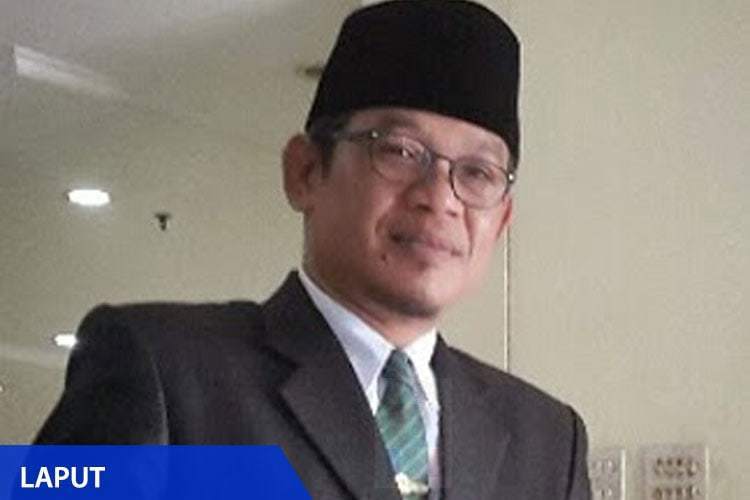 DPRD Kota Tangerang Drs Solihin