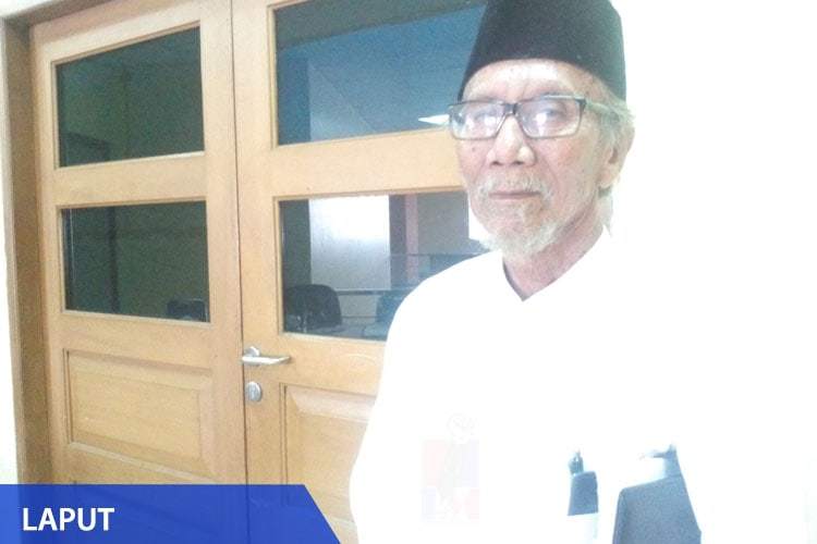 KH. Edi Nahrawi MUI Kota Tangerang