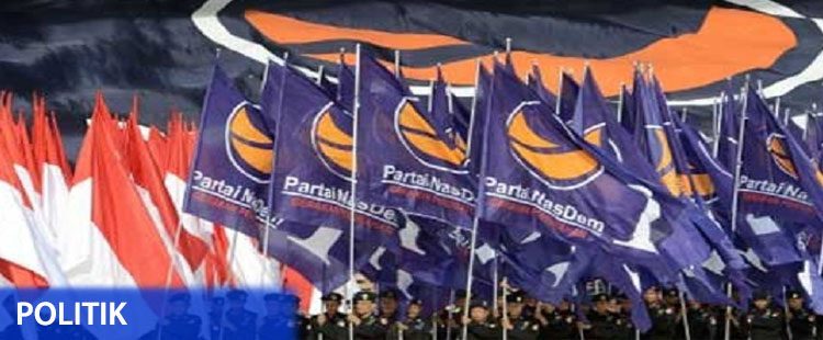Partai Nasdem usung Rano