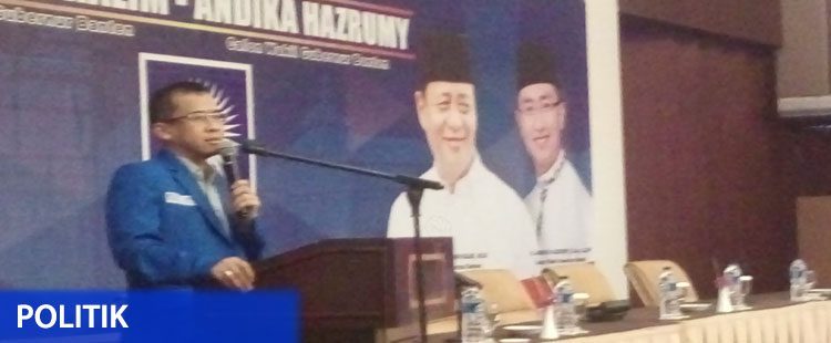 DPW PAN Banten