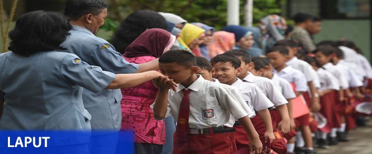 Pendidikan Karakter Mendesak