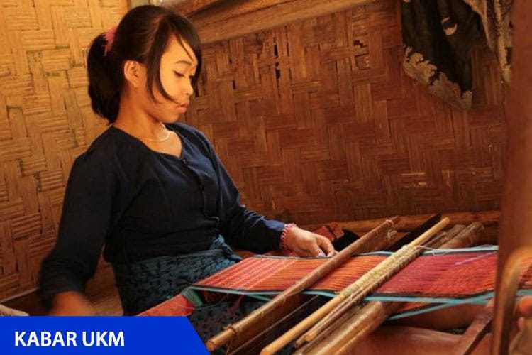 Tenun UKM Baduy