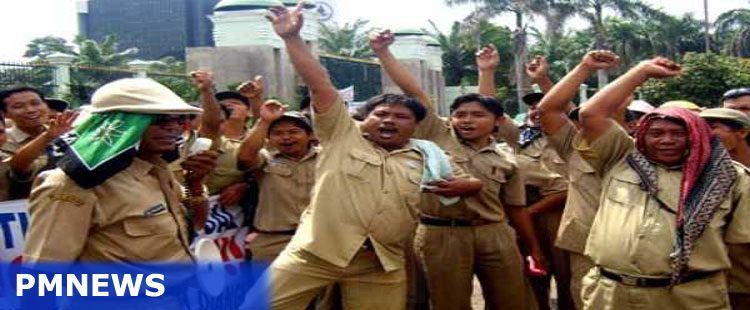 gubernur didesak komunikasi
