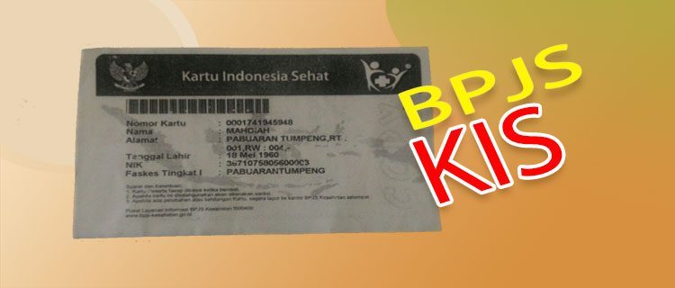 BPJS dan KIS Pingpong