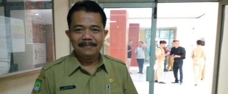 Abduh Surahman Kadindikbud Kota Tangerang