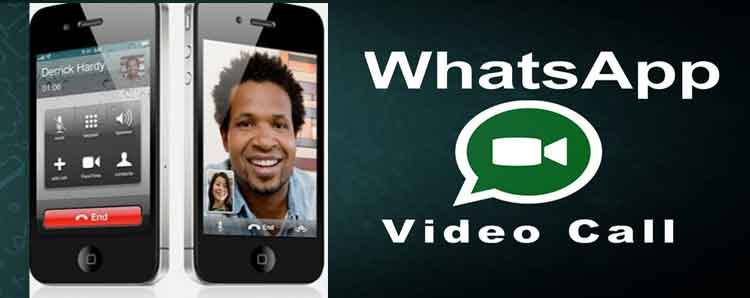 Fitur Video Call WhatsApp