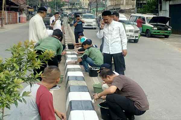 Rudi Hariadi Camat Periuk Kota Tangerang