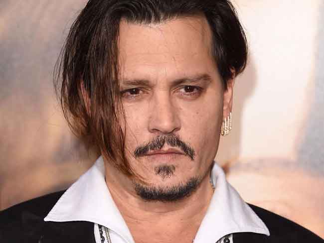 Johnny Depp ‘Fantastic Beasts and Where to Find Them’