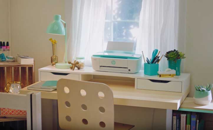 HP printer Deskjet Ink Advantage All-in-One