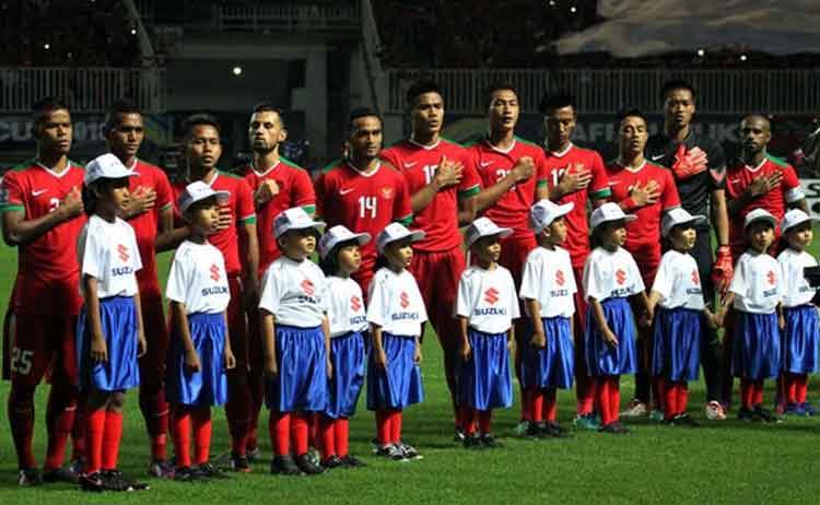 punggawa timnas Indonesia