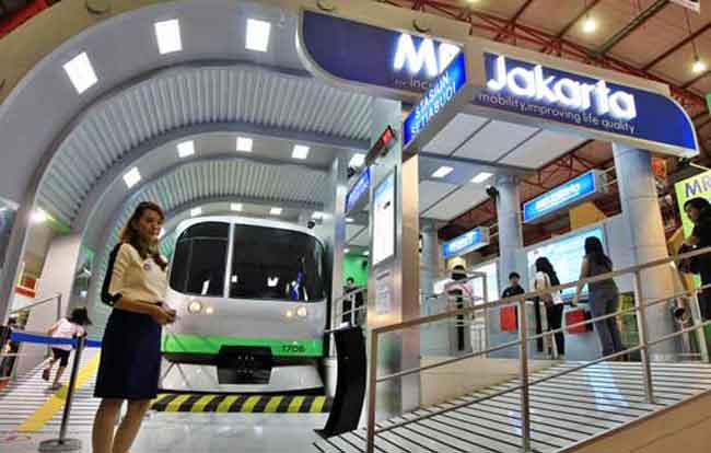 Proyek MRT Jakarta