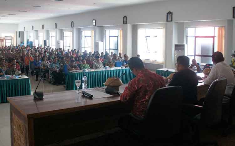 80 sekolah model Tana Toraja