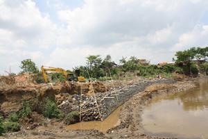 pencemaran timbal di sungai cisadane