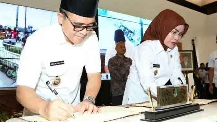 mou program pro rakyat Banten