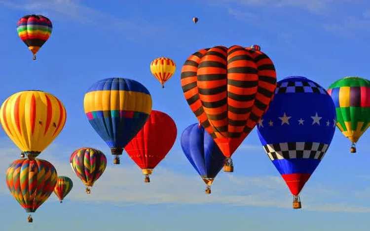 balon udara google